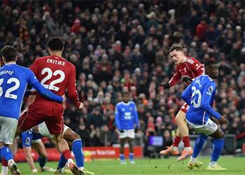 7 أرقام لا تفوتك قبل مباراة ليفربول وسندرلاند في الدوري الإنجليزي