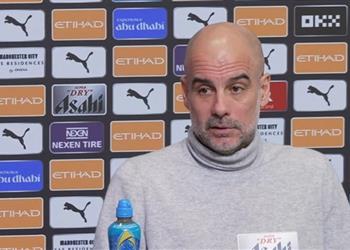 جوارديولا إنقاذ دوناروما أمام ليفربول استثنائي وأعرف سبب هبوط مستوانا الشوط الثاني