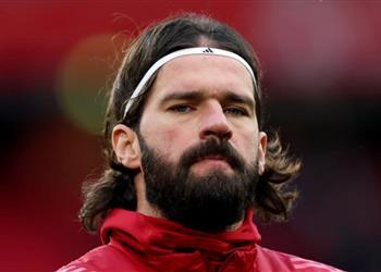 أليسون لسنا راضيين عن موسم ليفربول ومانشستر سيتي عاقبنا على سوء تصرفنا