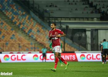 رئيس إنبي يكشف سر ضم محمود كهربا ومفاوضات الأهلي مع شكشك