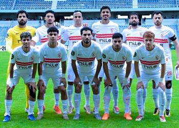 تشكيل الزمالك المتوقع أمام سموحة اليوم في الدوري المصري مفاضلة بين فتوح وخضري