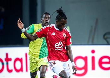 تشكيل الأهلي المتوقع أمام الإسماعيلي اليوم في الدوري المصري