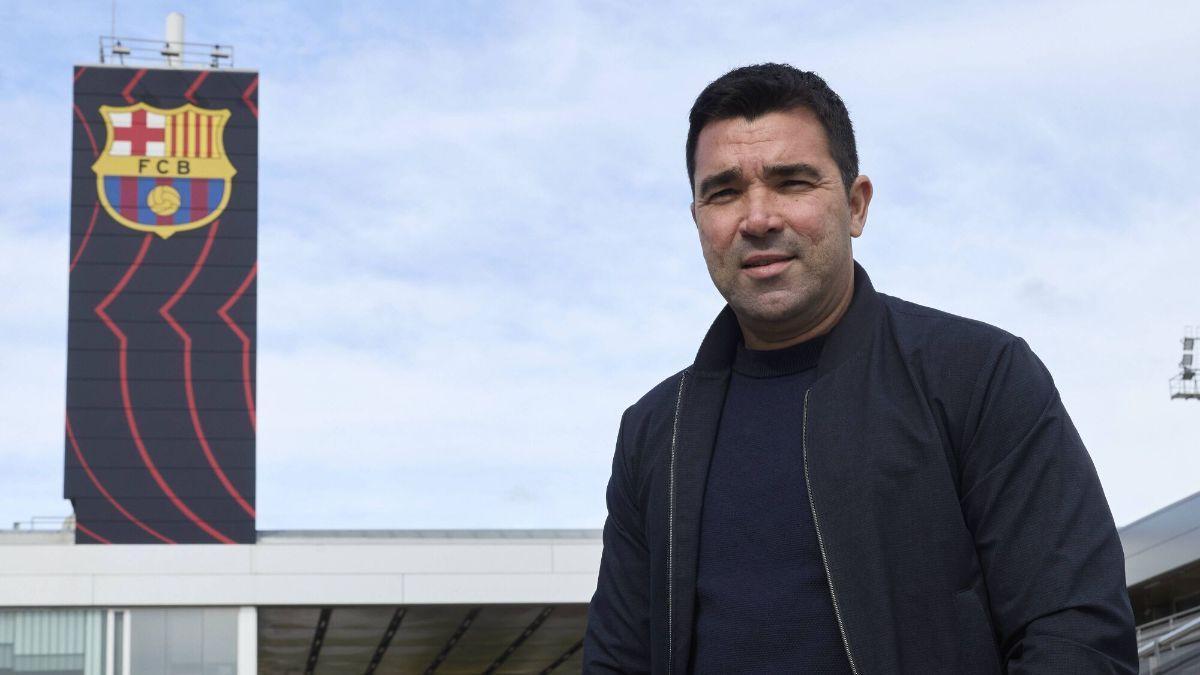 ديكو: أراوخو تعافى تمامًا.. غضب فليك طبيعي ولامين يامال لديه ميزة