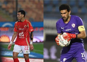 ألا ت فكرون شوبير يوجه رسالة نارية لـ محمد عواد وإمام عاشور