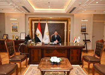 الأهلي يهنئ جوهر نبيل بعد توليه وزارة الشباب والرياضة