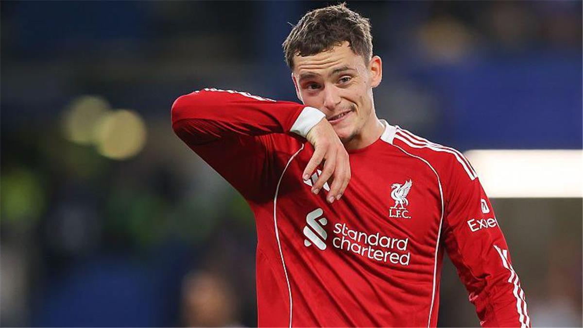 فيرتز: أستمتع بمشاهدة لاعب ليفربول.. وتعلمنا دروسًا أمام مانشستر سيتي