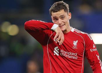 فيرتز أستمتع بمشاهدة لاعب ليفربول وتعلمنا دروس ا أمام مانشستر سيتي