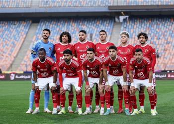 تشكيل الأهلي أمام الإسماعيلي في الدوري المصري كامويش أساسي ا