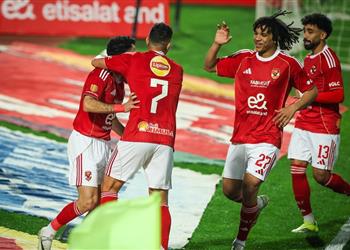 بدلاء الأهلي أمام الإسماعيلي في الدوري المصري مروان عثمان ي جاور بلعمري
