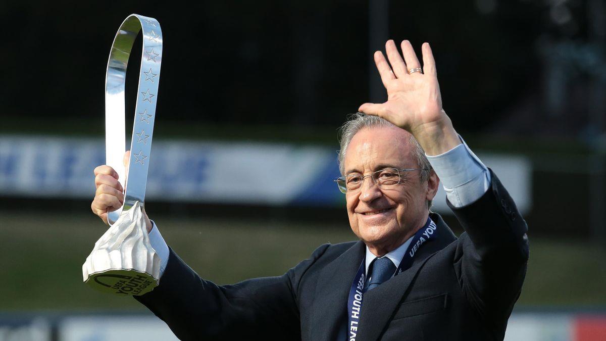 عاجل | ريال مدريد يعلن نهاية مشروع السوبر ليج