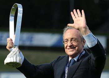 ريال مدريد يعلن نهاية مشروع السوبر ليج