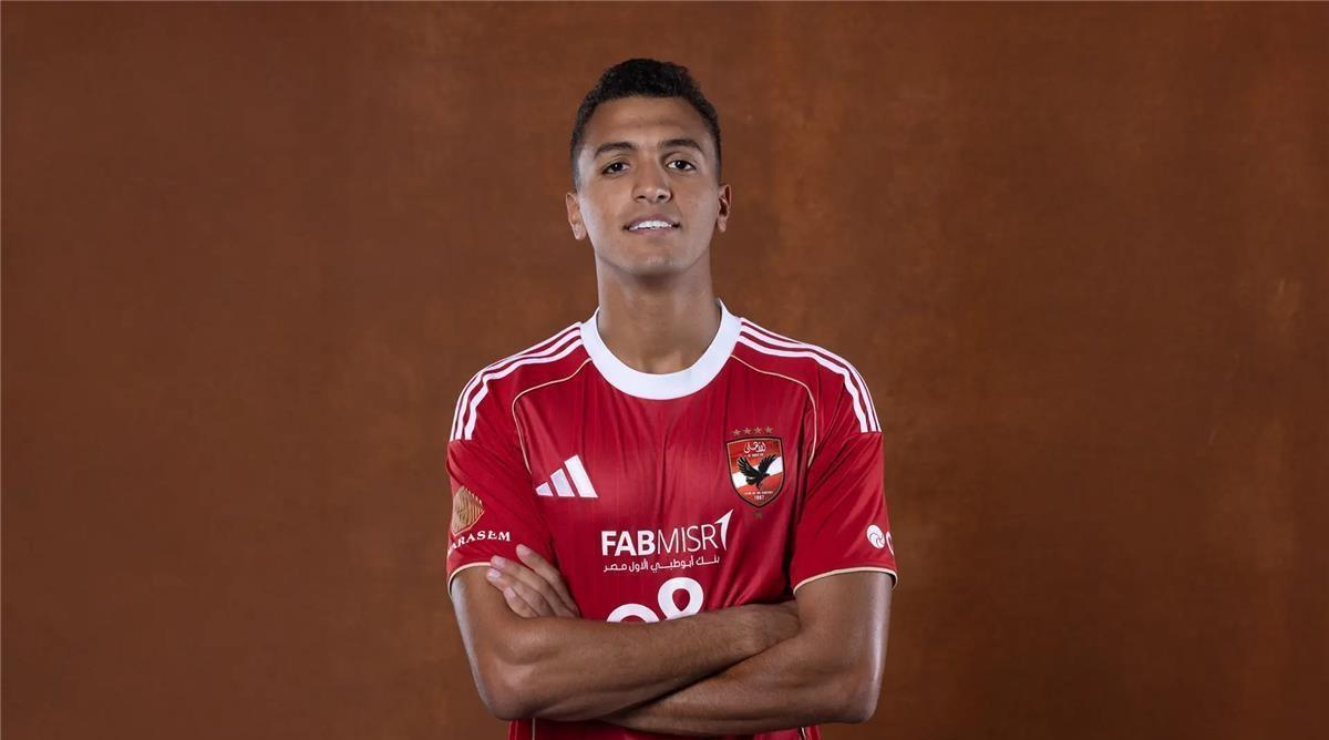 فيديو | ياسين مرعي يُسجل هدف الأهلي الثاني أمام الإسماعيلي