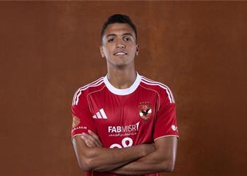 فيديو ياسين مرعي ي سجل هدف الأهلي الثاني أمام الإسماعيلي