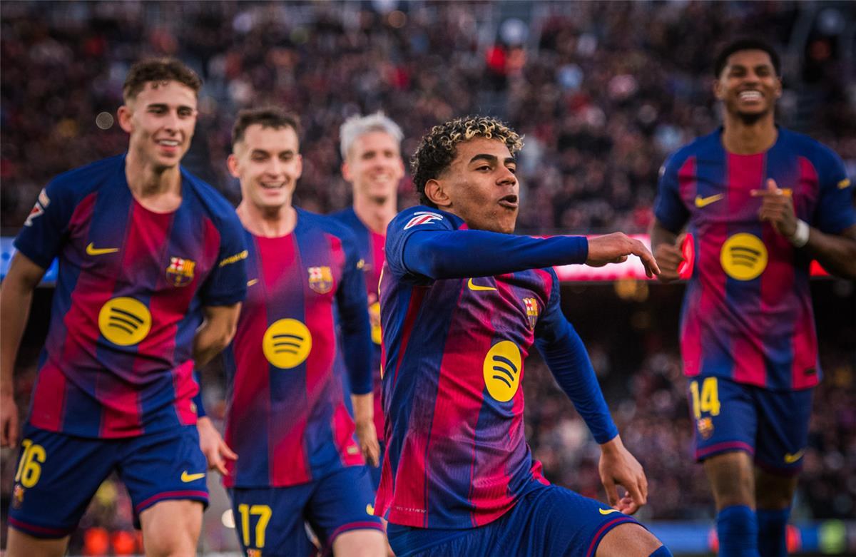 لاعب برشلونة يقترب من الرحيل إلى الدوري السعودي