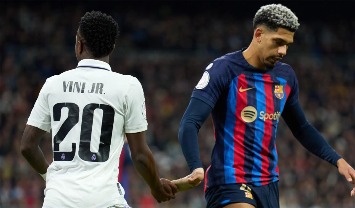 مكالمة غيرت كل شيء.. كيف تصرف فينيسيوس مع أراوخو بعد أزمته الأخيرة؟ 