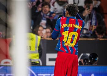 مدرب جيرونا لامين يامال سيصنع حقبة عظيمة وهذه أبرز مزاياه