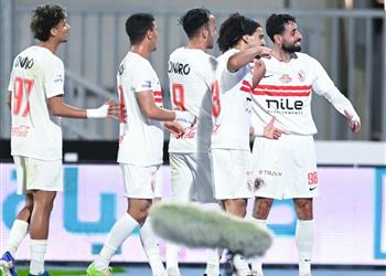 تشكيل الزمالك أمام سموحة في الدوري المصري الجزيري أساسي ا