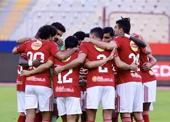 رجل مباراة الأهلي والإسماعيلي في الدوري المصري