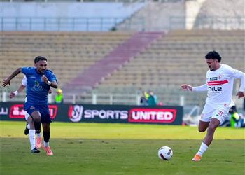 تغيير موعد وملعب مباراة الزمالك وسيراميكا كليوباترا في كأس مصر