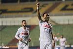 فيديو | ناصر منسي يسجل هدف الزمالك الأول أمام سموحة