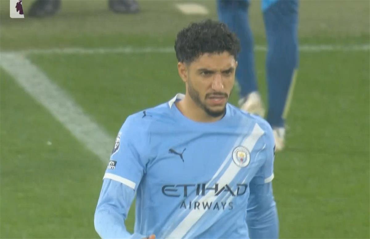 فيديو | ماذا قدم عمر مرموش في مباراة مانشستر سيتي وفولهام بـ الدوري الإنجليزي؟