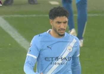 فيديو ماذا قدم عمر مرموش في مباراة مانشستر سيتي وفولهام بـ الدوري الإنجليزي