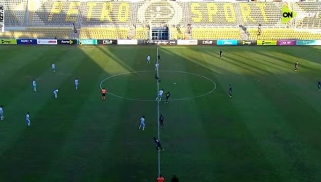 ملخص مباراة بيراميدز وانبي 2 1 الدوري المصري