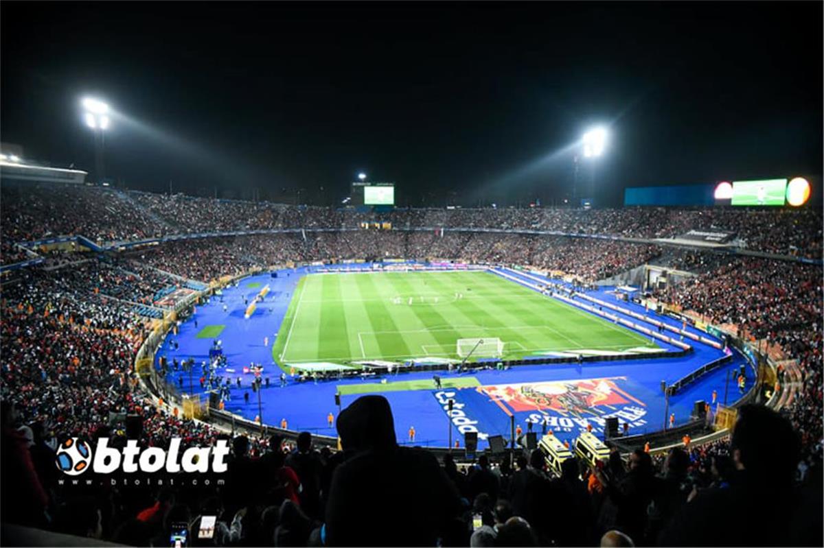 في الكورة : خاص | استاد القاهرة يرد على أنباء رفض استضافة مباراة الزمالك وسيراميكا كليوباترا