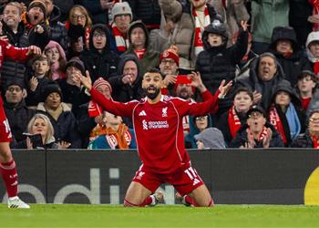 ليفربول يستقر على بديل محمد صلاح الموسم المقبل