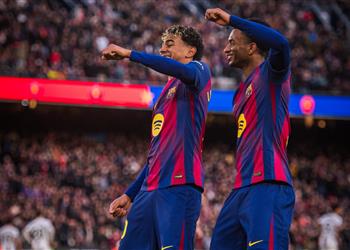 القنوات الناقلة لمباراة برشلونة وأتلتيكو مدريد اليوم في كأس ملك إسبانيا