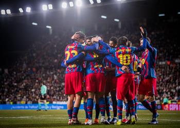 تردد القناة المجانية الناقلة لمباراة برشلونة وأتلتيكو مدريد اليوم في كأس ملك إسبانيا