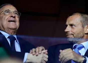 تشيفرين سأزور ريال مدريد وموقف يويفا واضح بشأن عقوبات روسيا