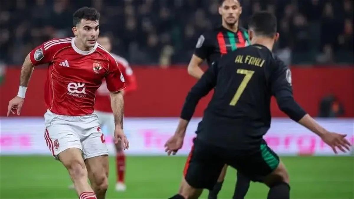 الأهلي يحسم مستقبل مدرب الجيش الملكي في موقعة دوري أبطال إفريقيا