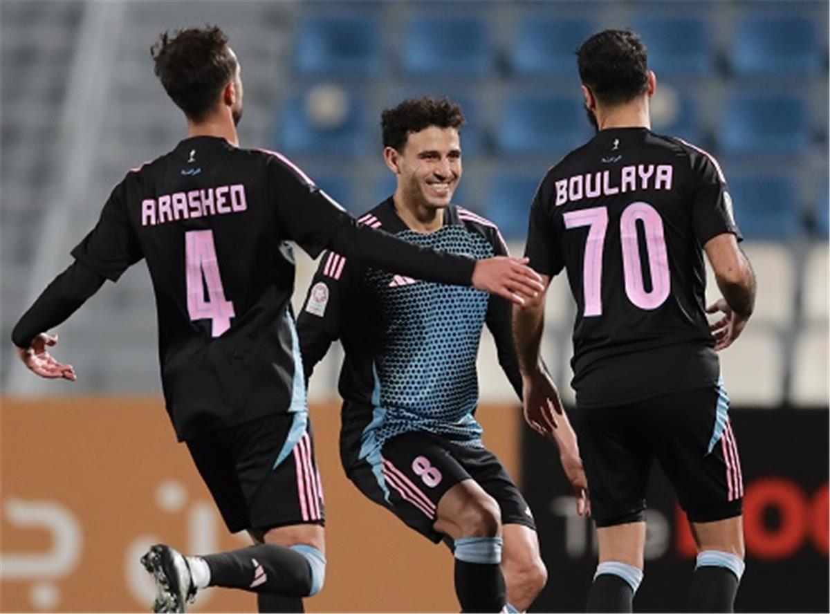 حمدي فتحي يشارك في فوز الوكرة على السيلية وتأهله إلى ربع نهائي كأس أمير قطر