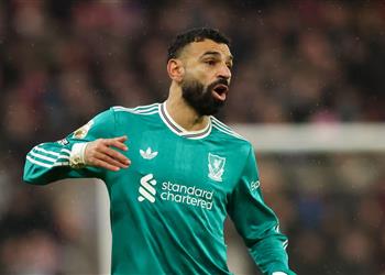 شبكة إنجليزية هناك شيء لا يتوقف عنه محمد صلاح مع ليفربول