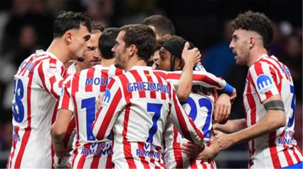 مولينا عن الفوز على برشلونة: سنلعب بالطريقة التي يريدها سيميوني في الإياب .. وهدفنا الفوز