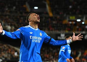 السبب الحقيقي وراء غياب كيليان مبابي عن ريال مدريد أمام سوسيداد