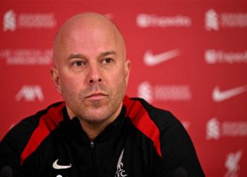 سلوت لاعب ليفربول قدوة حسنة وحددنا أولوياتنا من منافسات هذا الموسم