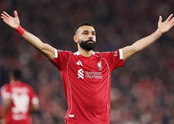 سلوت يلمح لـ خليفة محمد صلاح بعد اقتراب رحيله عن ليفربول