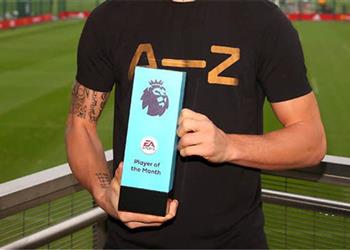 رابطة الدوري الإنجليزي تعلن الفائز بجائزة أفضل لاعب في شهر يناير