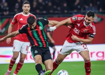 الجيش الملكي يفقد لاعبين أمام الأهلي في موقعة دوري أبطال إفريقيا