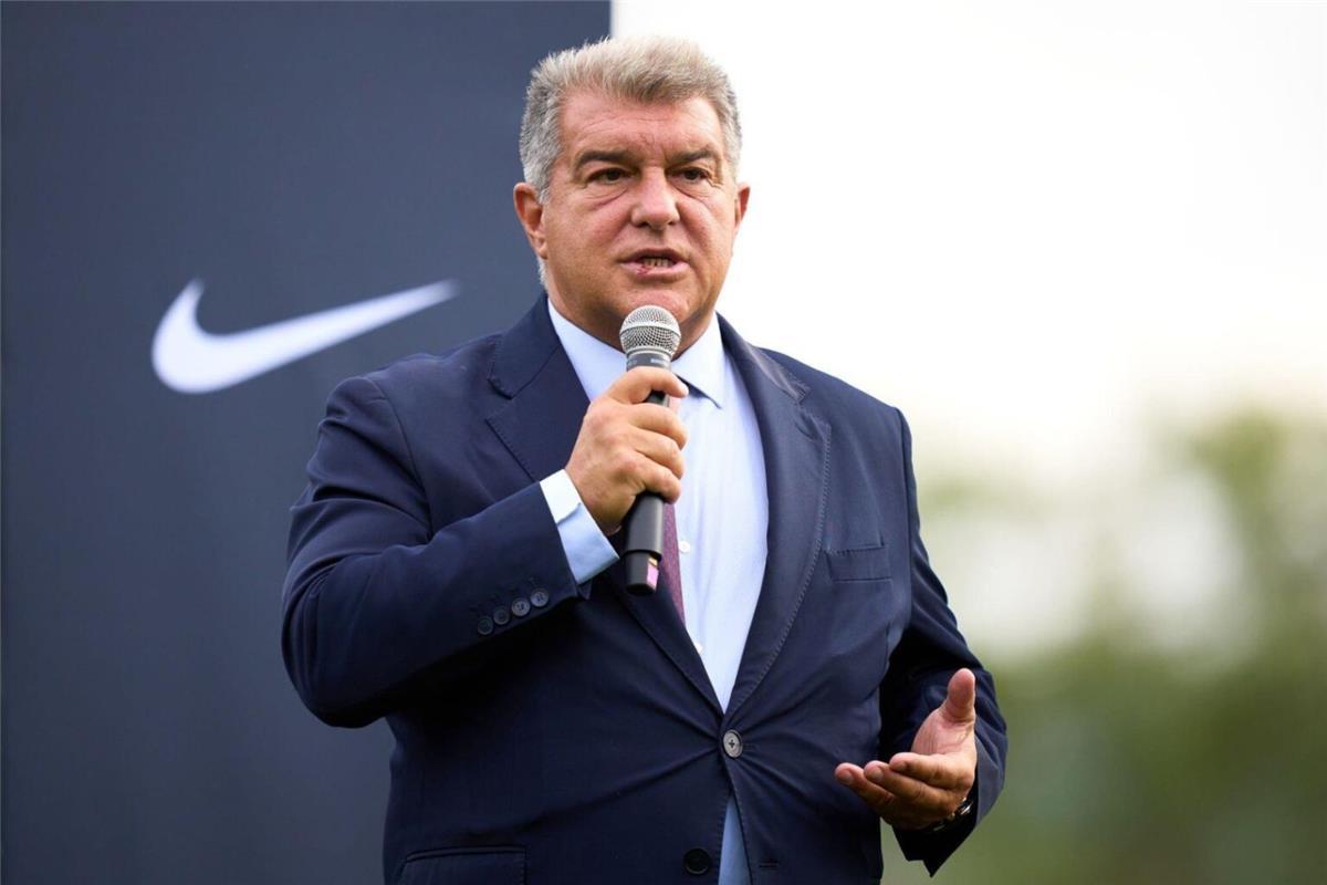 لابورتا يهاجم التحكيم بعد سقوط برشلونة أمام أتلتيكو مدريد.. ويصرح: سنحقق عودة رائعة