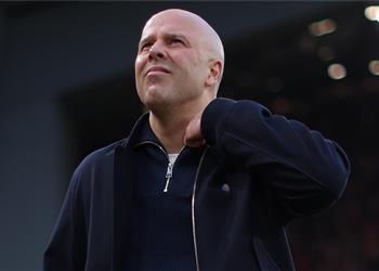 سلوت يستعيد لاعب ا هام ا قبل لقاء ليفربول وبرايتون في كأس الاتحاد الإنجليزي