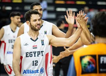 مواعيد مباريات منتخب مصر في تصفيات كأس العالم لكرة السلة