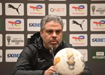 معتمد جمال أبناء الزمالك كانوا مظلومين ولا أفكر في موقفي مع الفريق