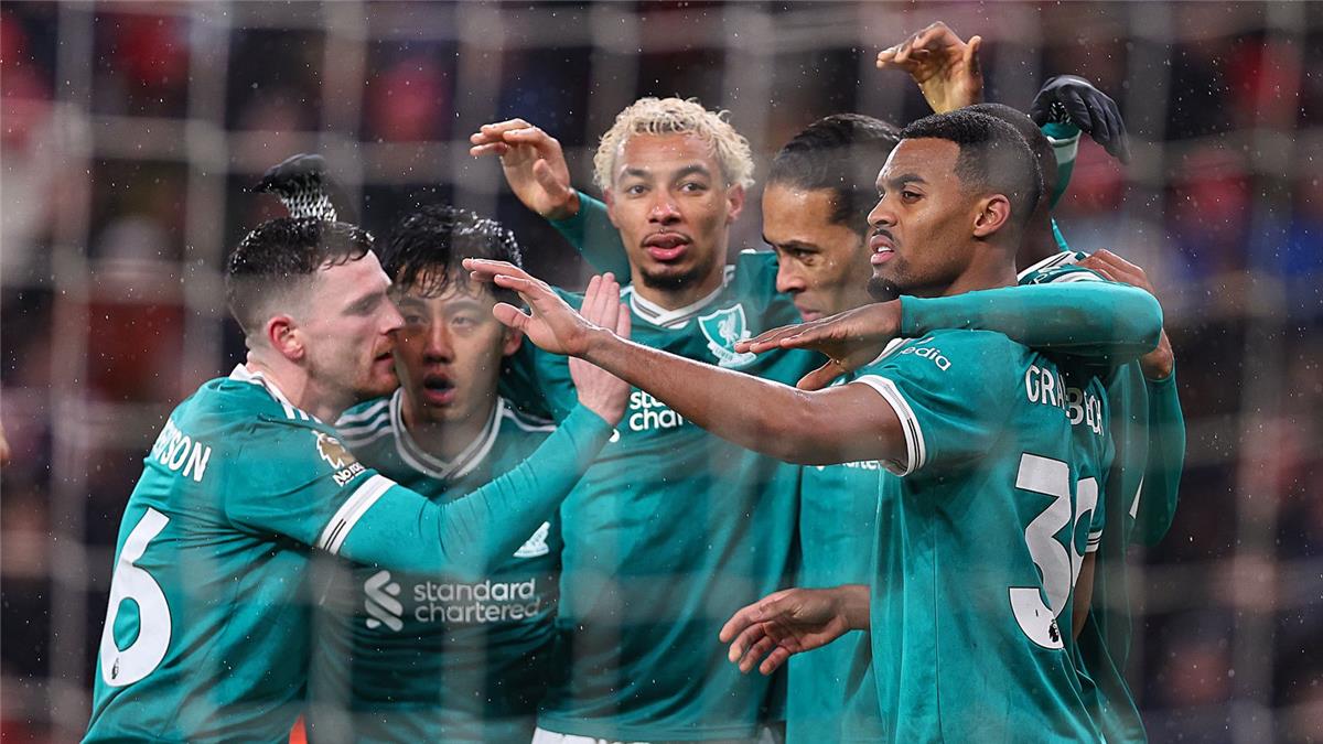 المرشحون لجائزة الأفضل في الجولة 26 من الدوري الإنجليزي.. منهم لاعب ليفربول