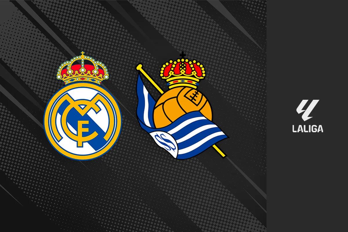 حكم مباراة ريال مدريد وريال سوسيداد في الدوري الإسباني