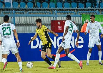 كيل بمكيالين المصري يحتج على تغريمه بسبب جماهيره في مباراة وادي دجلة