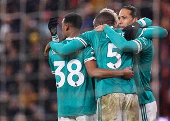 آلان شيرر يختار ثنائي ليفربول في التشكيل المثالي للجولة 26 من الدوري الإنجليزي