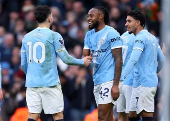 مباريات مانشستر سيتي المتبقية في الدوري الإنجليزي بعد الفوز على فولهام